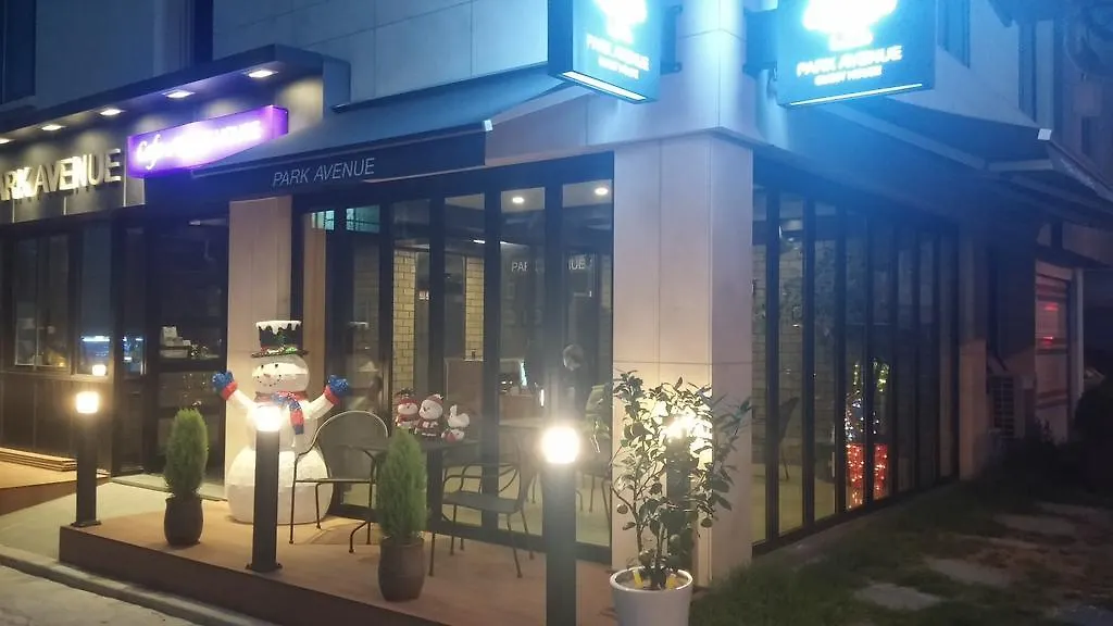Park Avenue Hostel Seoul