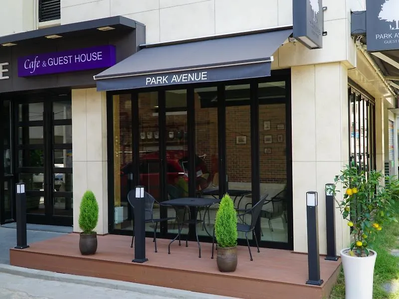 Park Avenue Hostel Seoul