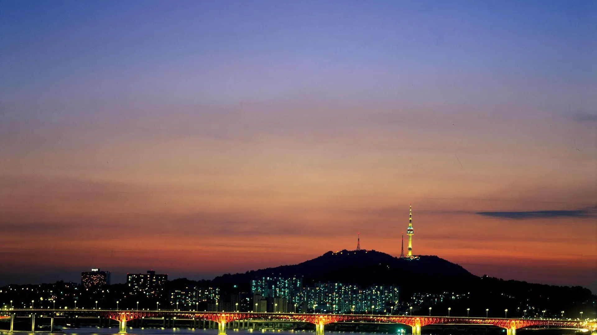 Park Avenue Hostel Seoul South Korea