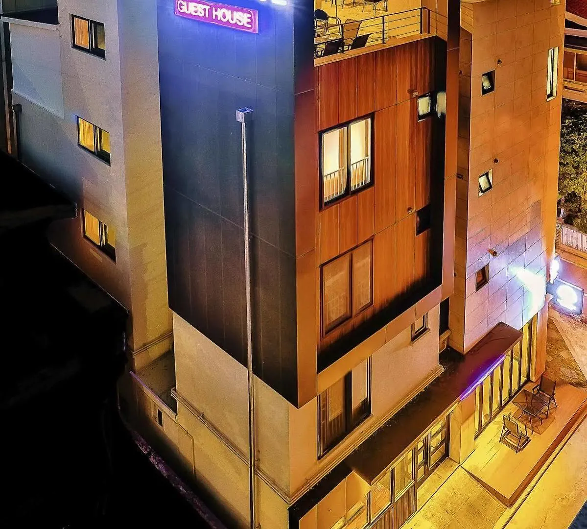 Park Avenue Hostel Seoul South Korea
