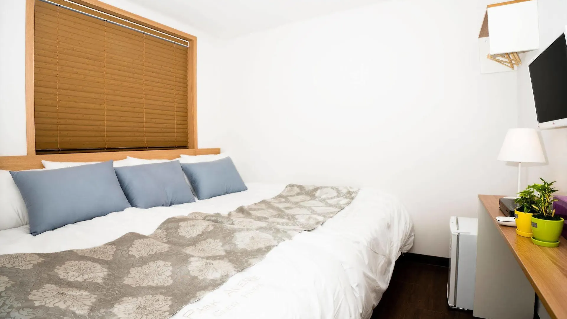 Park Avenue Hostel Seoul 0*,
