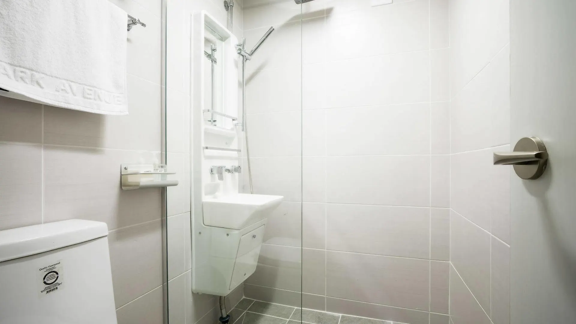 Park Avenue Hostel Seoul South Korea