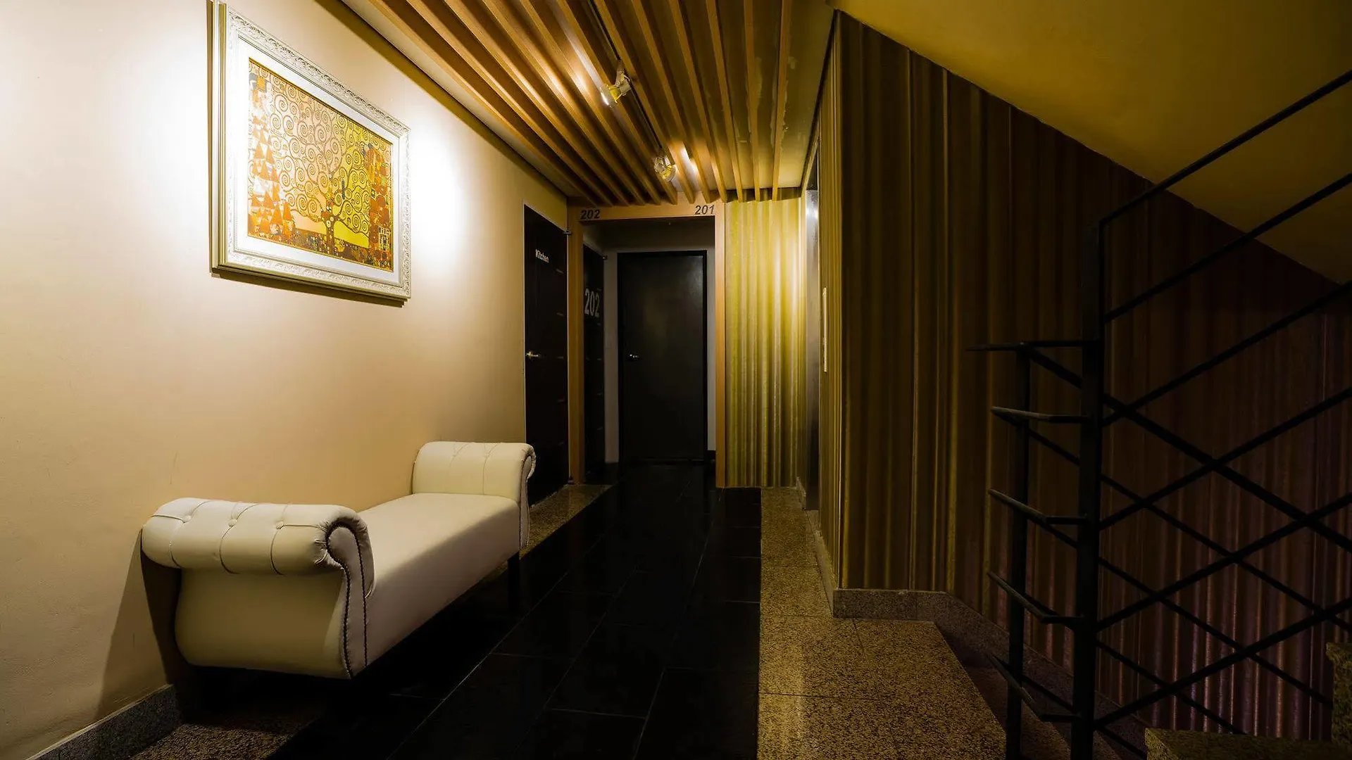 Park Avenue Hostel Seoul