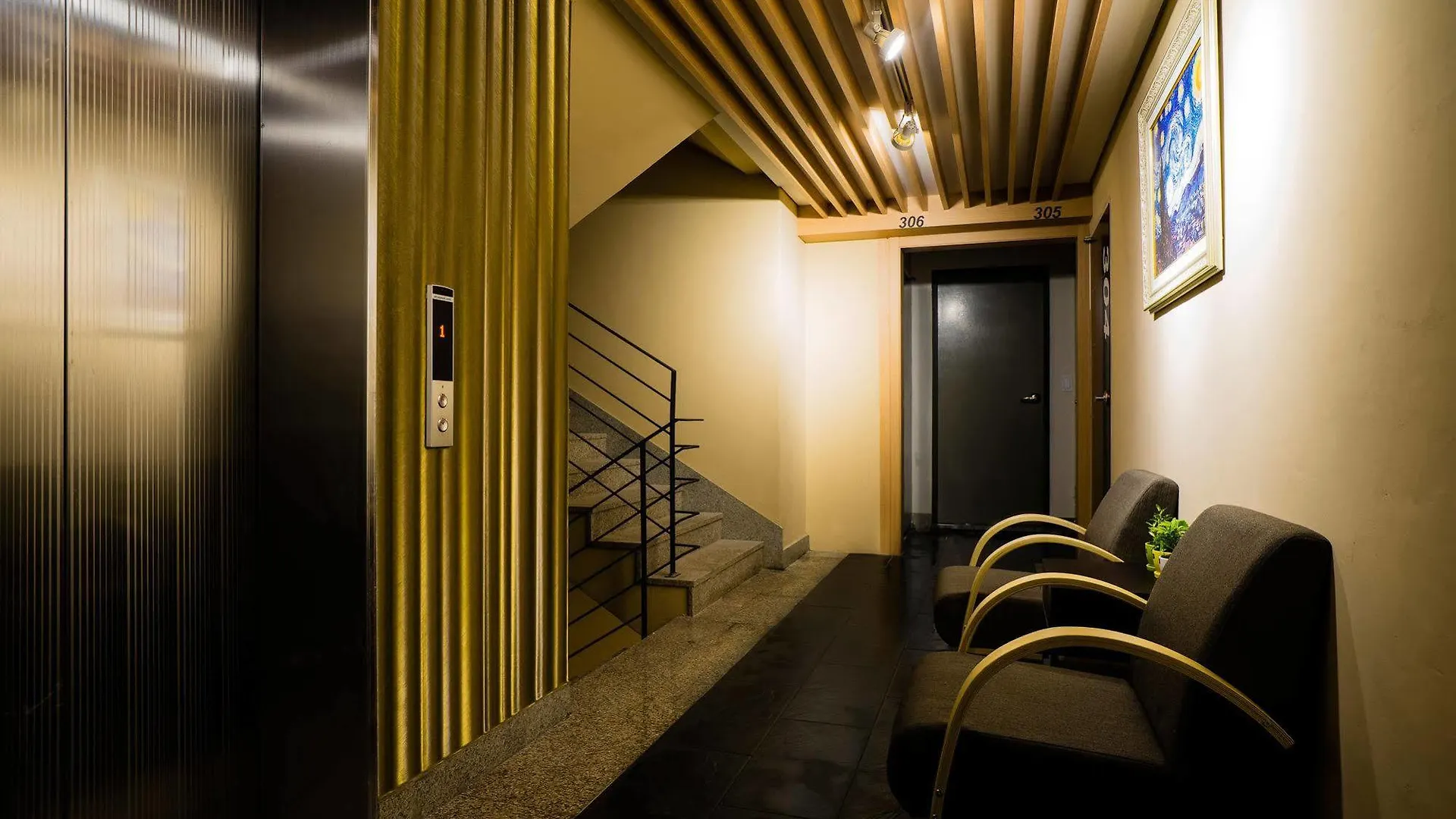 Park Avenue Hostel Seoul
