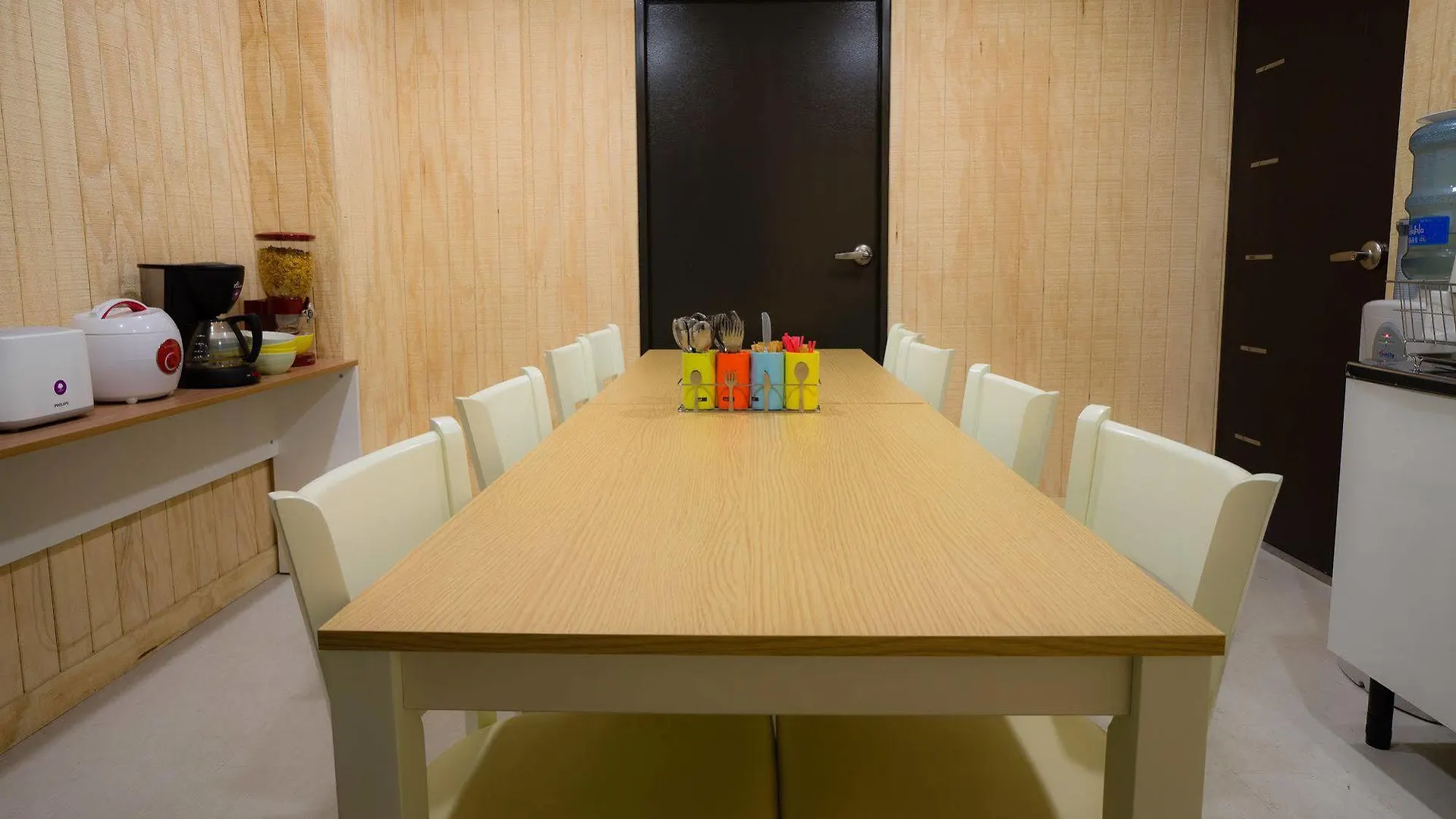 Park Avenue Hostel Seoul