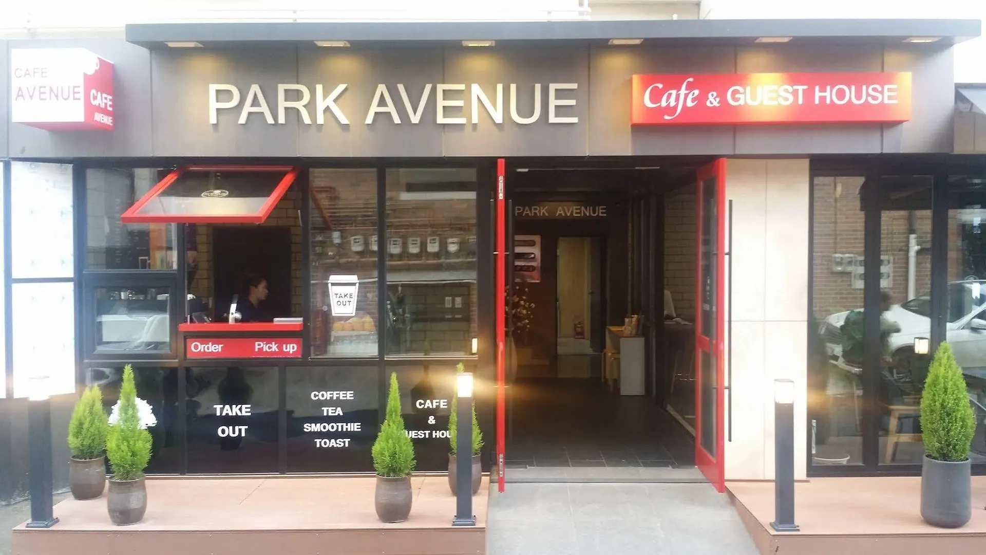 Park Avenue Hostel Seoul 0*,  South Korea