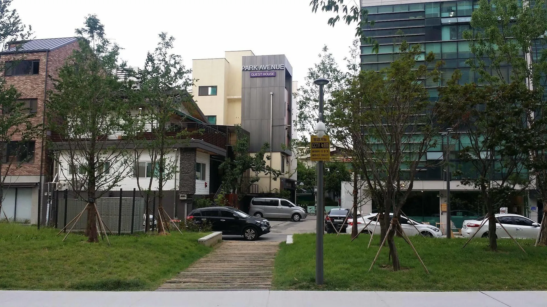 Park Avenue Hostel Seoul