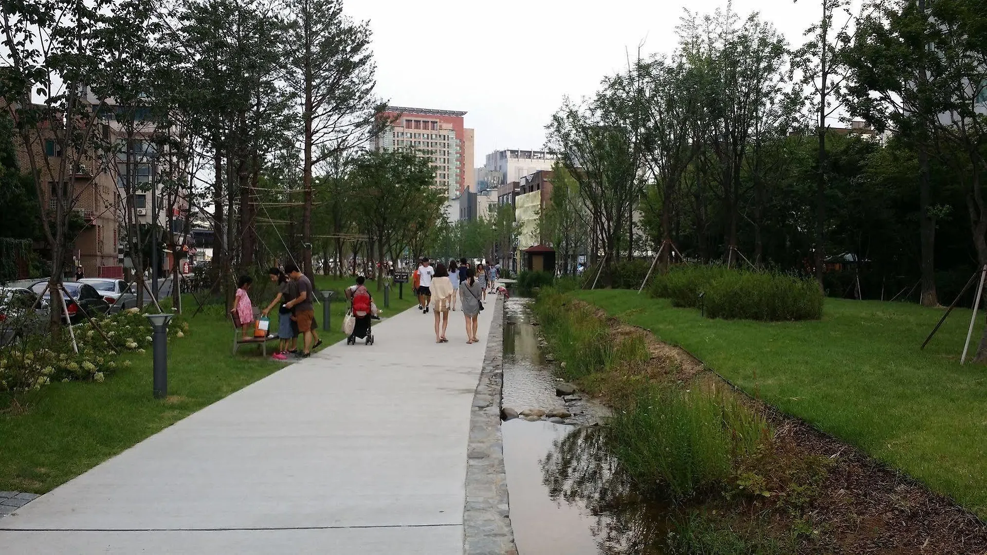 Park Avenue Hostel Seoul South Korea