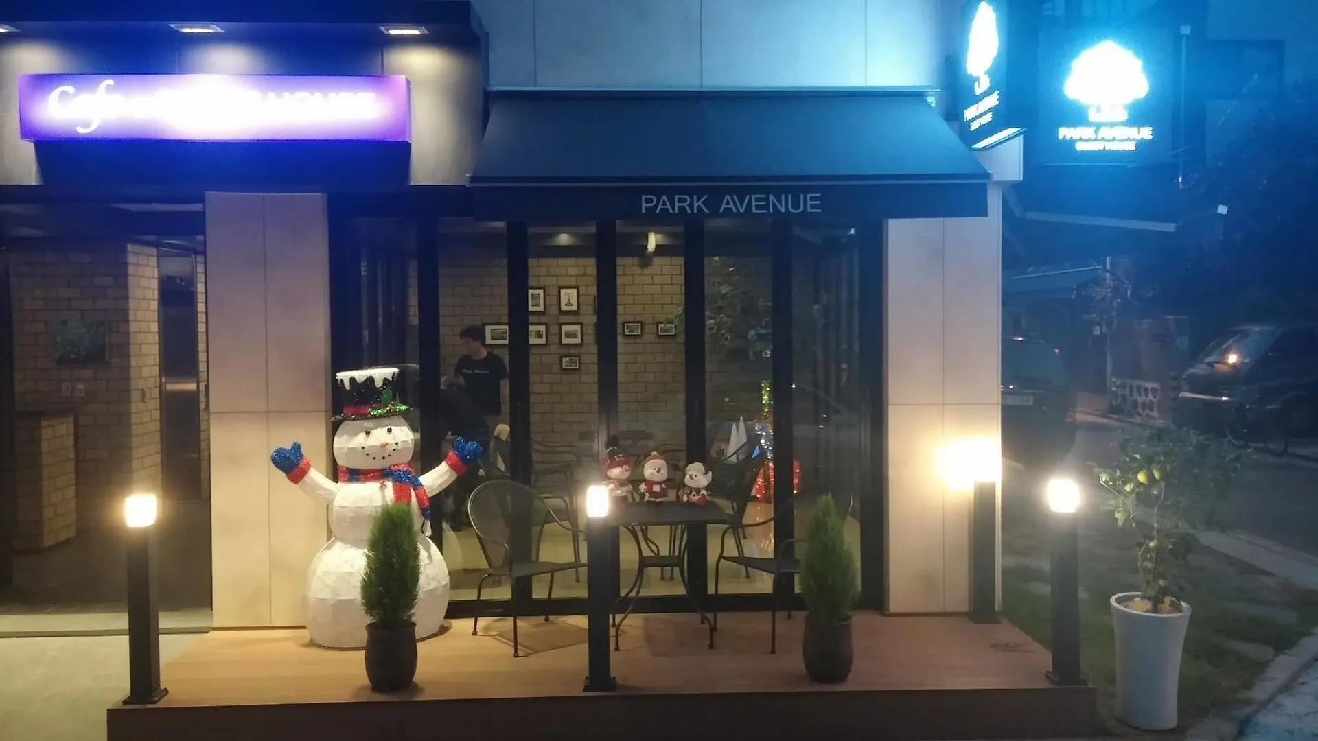 Park Avenue Hostel Seoul